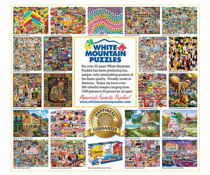 Out To Lunch (1660pz) - 1000 Pieces