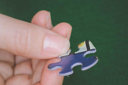 Television History (270pz) - 1000 Piece Jigsaw Puzzle