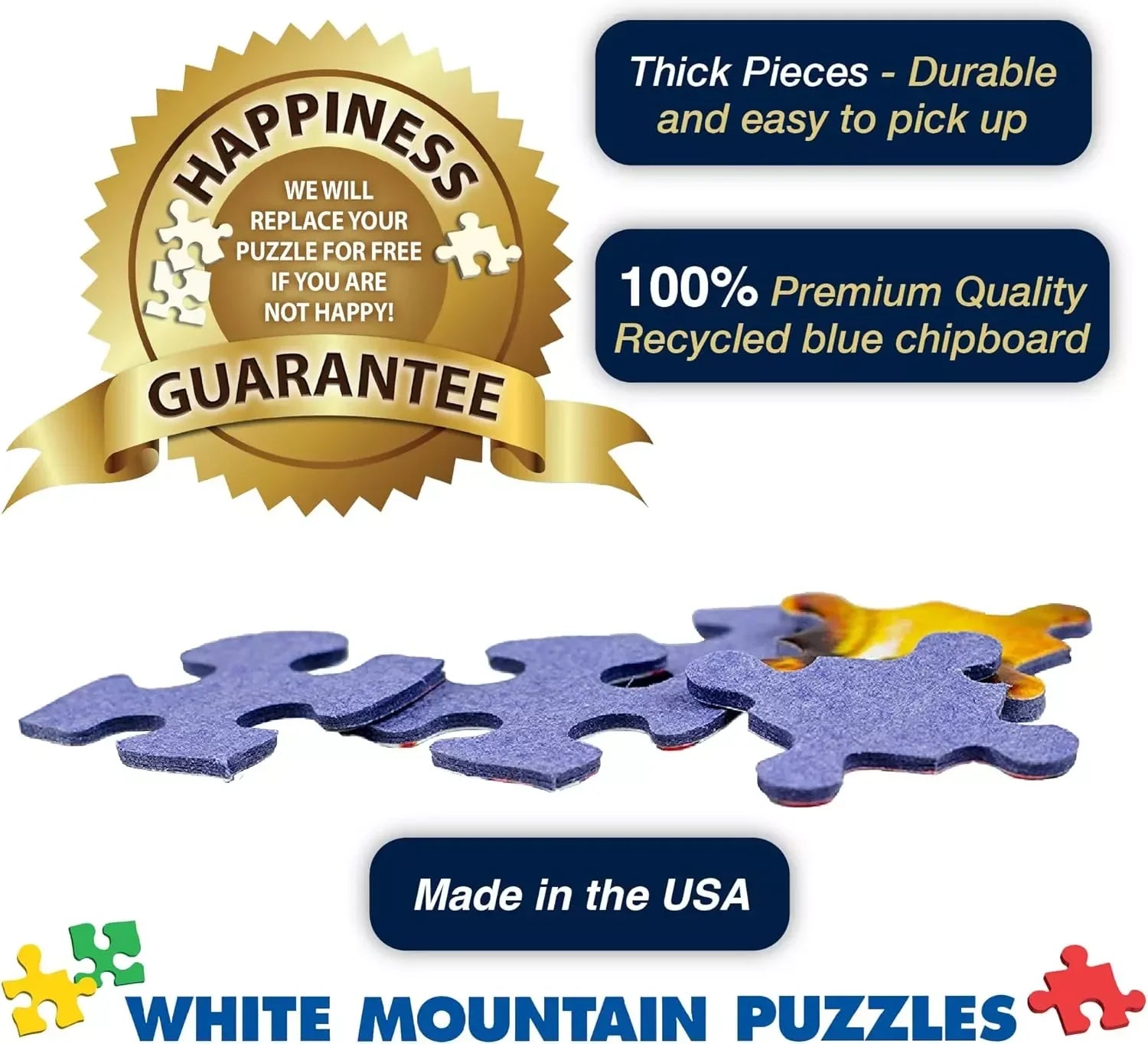 I Love Maryland (1810pz) - 1000 Piece Jigsaw Puzzle