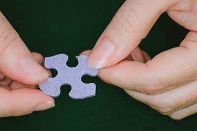 Rock 'n' Roll (409pz) - 1000 Piece Jigsaw Puzzle